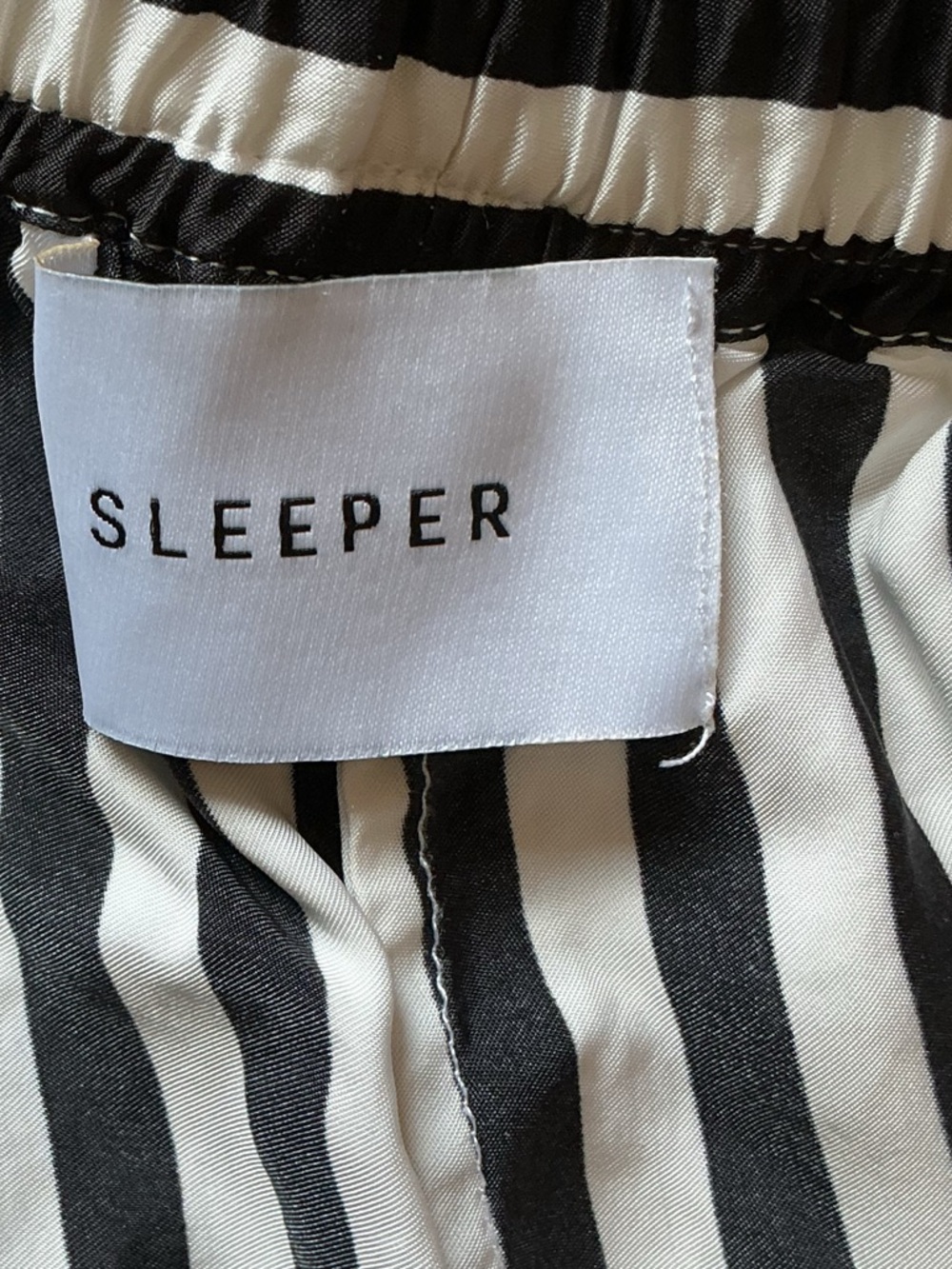 Sleeper Striped Pajama Pants small - Picture 11 of 13